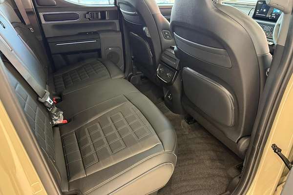 2025 Kia Tasman X-Pro TK 4X4