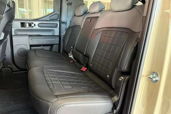 2025 Kia Tasman X-Pro TK 4X4