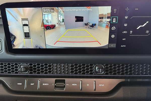 2025 Kia Tasman X-Pro TK 4X4