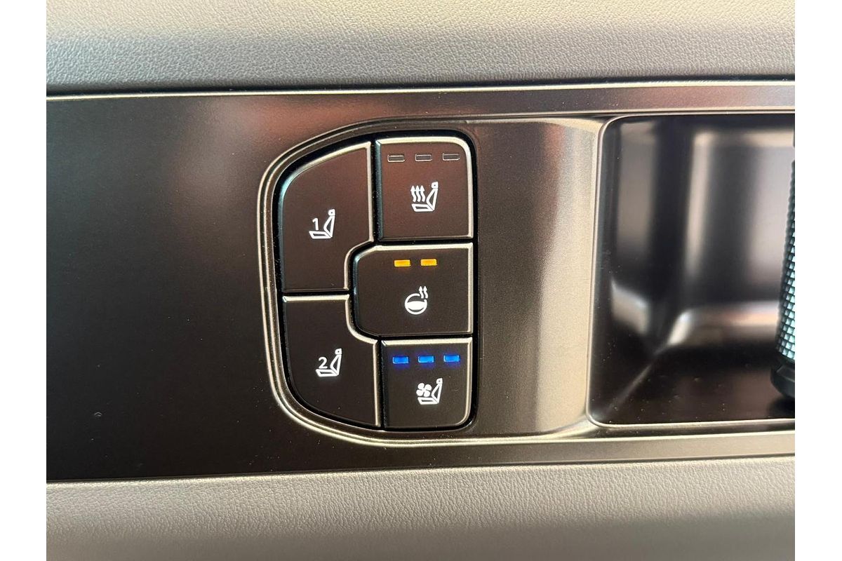 2025 Kia Tasman X-Pro TK 4X4