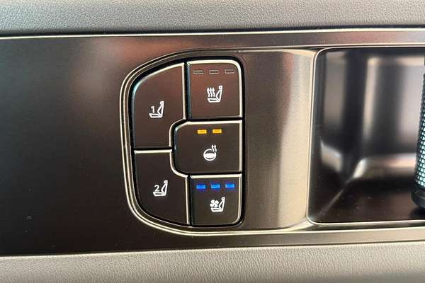 2025 Kia Tasman X-Pro TK 4X4