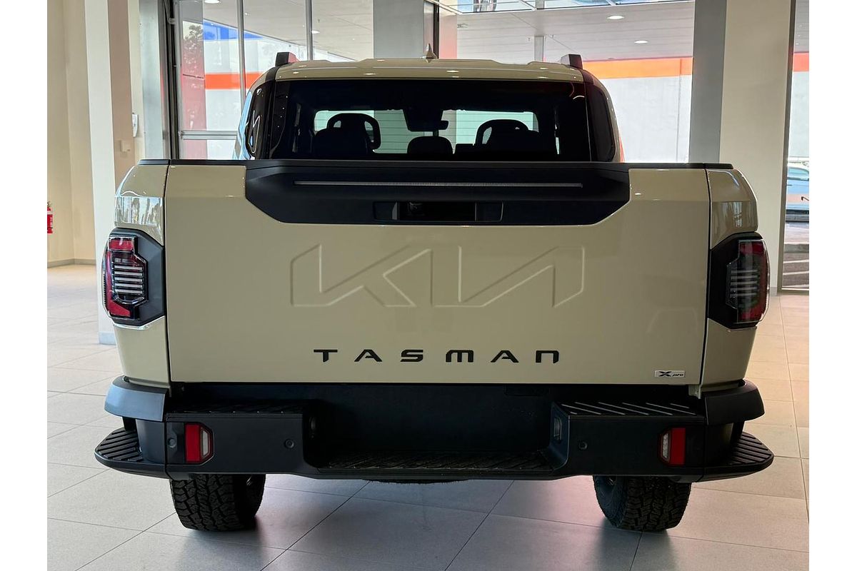 2025 Kia Tasman X-Pro TK 4X4