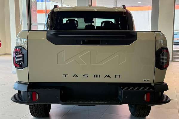 2025 Kia Tasman X-Pro TK 4X4