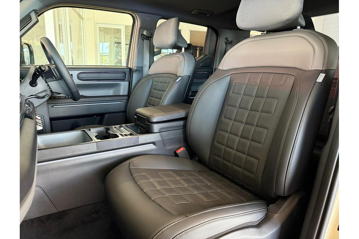 2025 Kia Tasman X-Pro TK 4X4