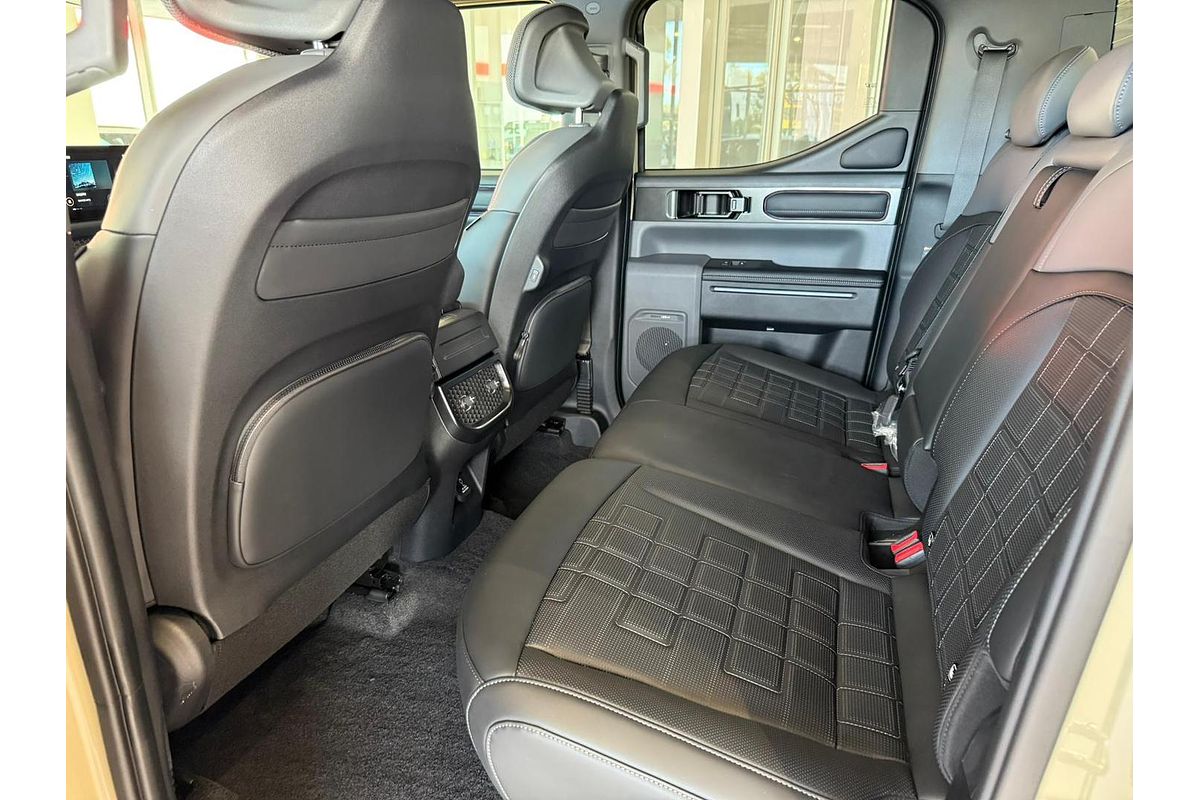 2025 Kia Tasman X-Pro TK 4X4