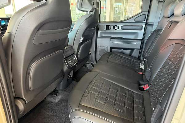 2025 Kia Tasman X-Pro TK 4X4