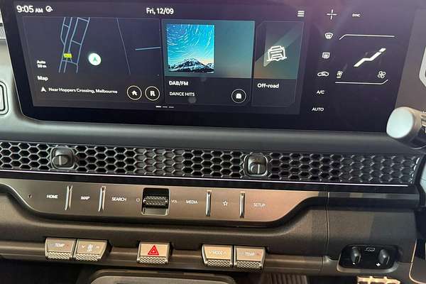 2025 Kia Tasman X-Pro TK 4X4