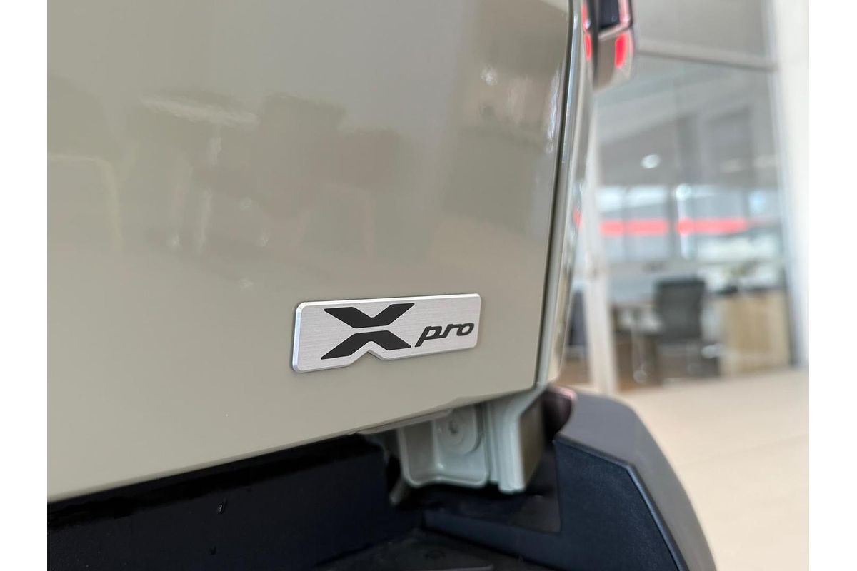 2025 Kia Tasman X-Pro TK 4X4