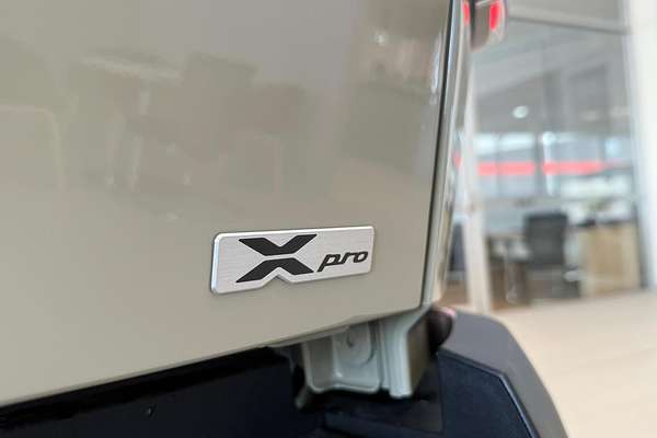 2025 Kia Tasman X-Pro TK 4X4