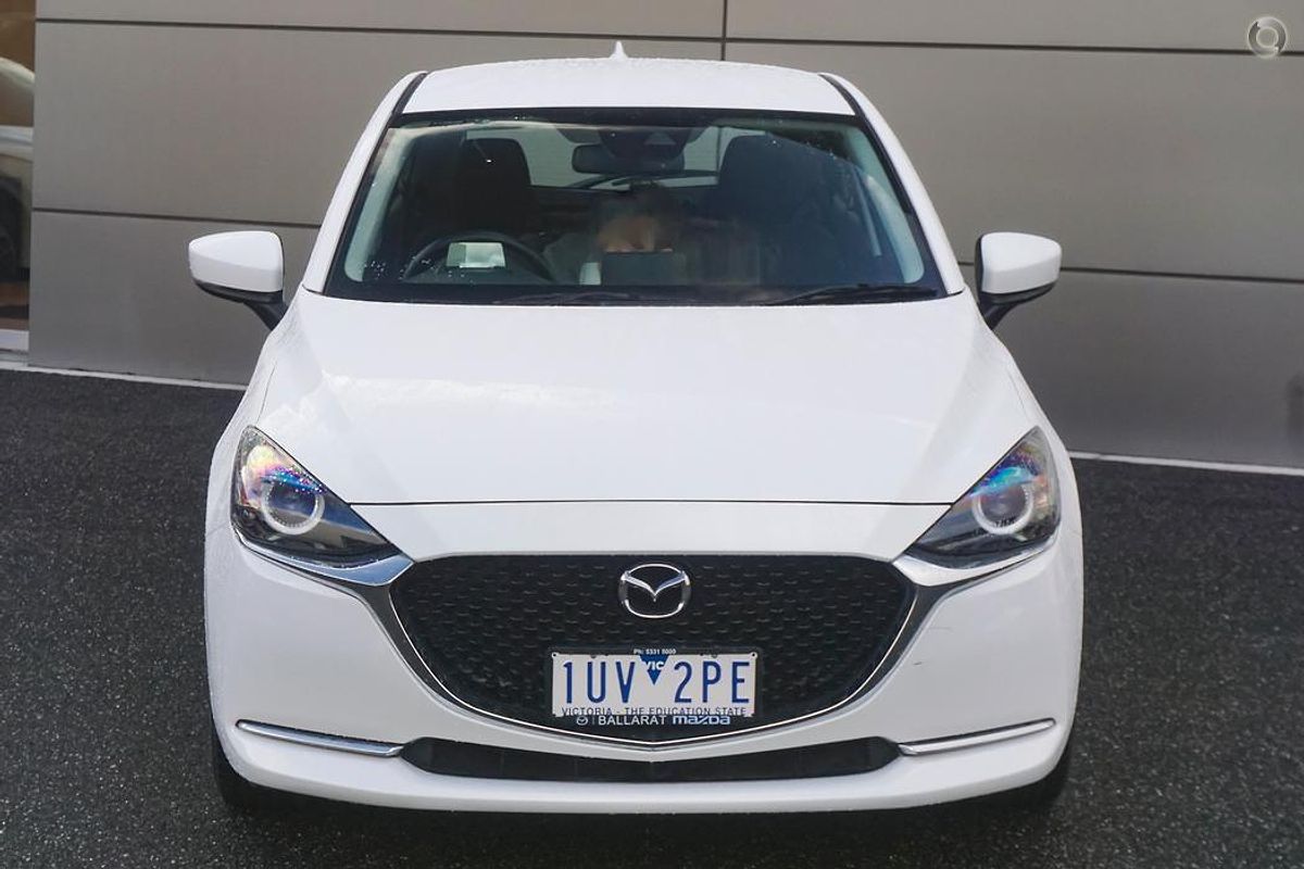 2021 Mazda 2 G15 Evolve DJ Series