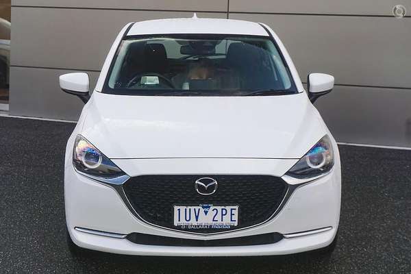 2021 Mazda 2 G15 Evolve DJ Series