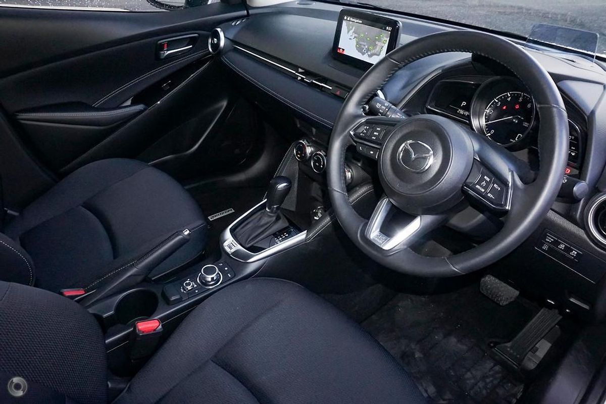 2021 Mazda 2 G15 Evolve DJ Series