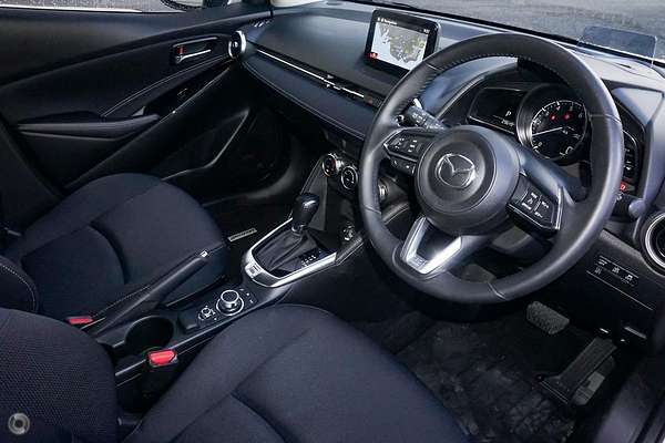 2021 Mazda 2 G15 Evolve DJ Series