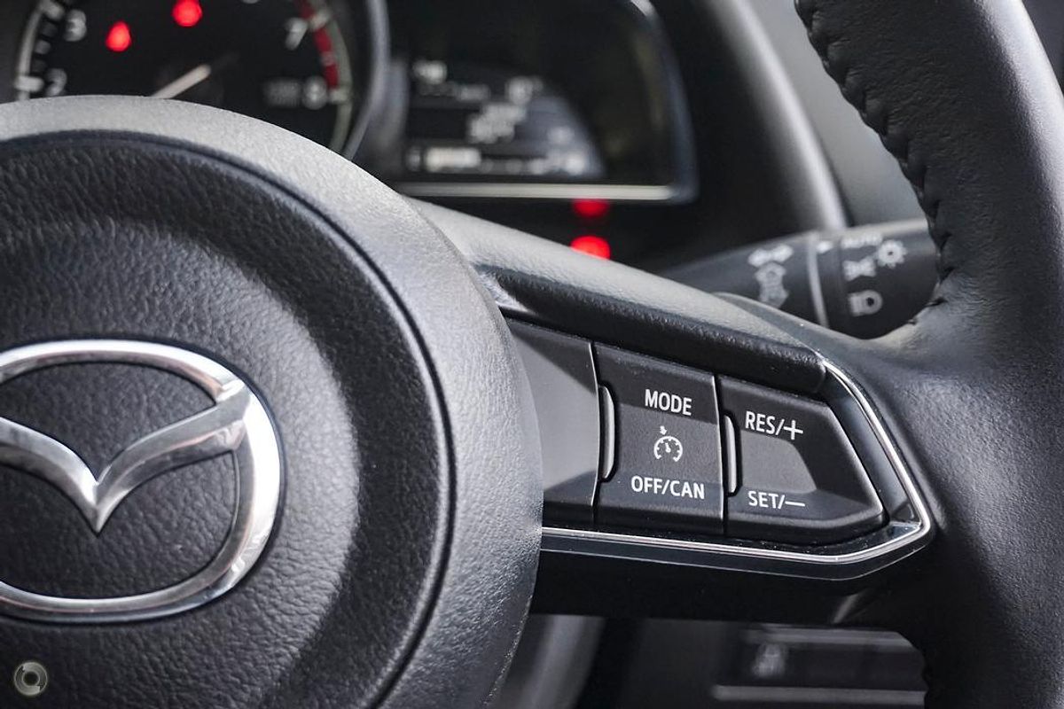 2021 Mazda 2 G15 Evolve DJ Series