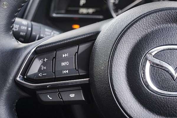 2021 Mazda 2 G15 Evolve DJ Series