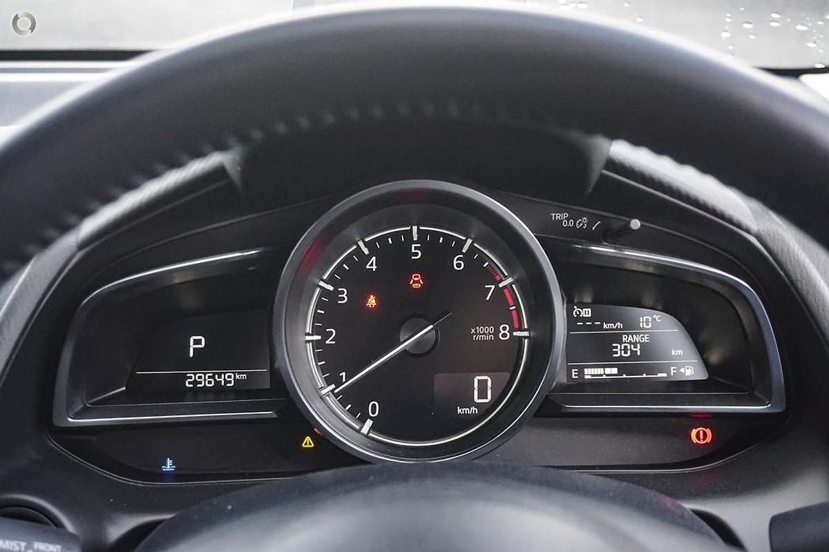 2021 Mazda 2 G15 Evolve DJ Series