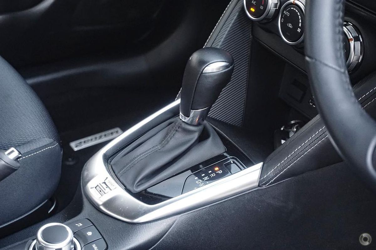 2021 Mazda 2 G15 Evolve DJ Series