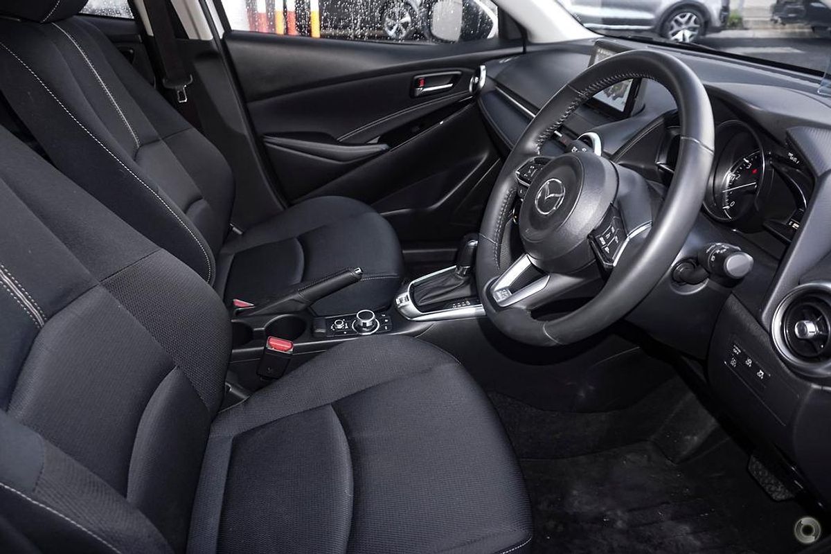 2021 Mazda 2 G15 Evolve DJ Series