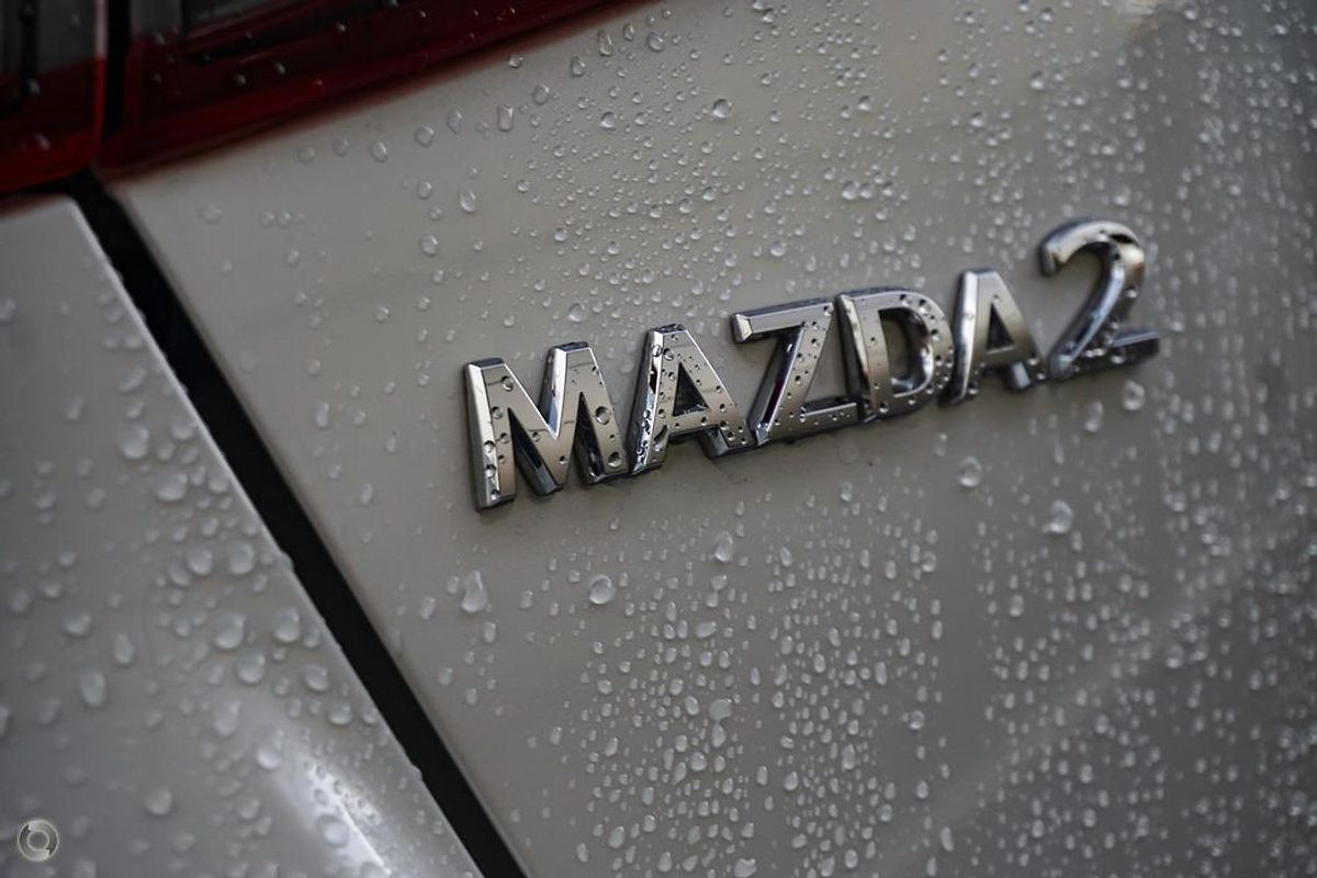 2021 Mazda 2 G15 Evolve DJ Series