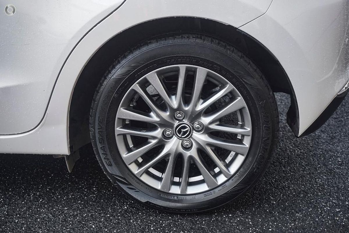 2021 Mazda 2 G15 Evolve DJ Series