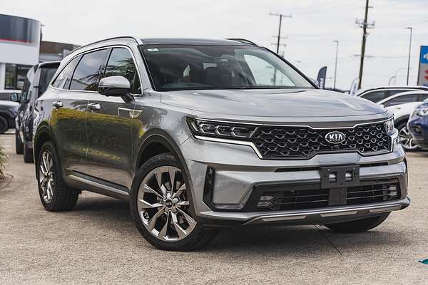 2021 Kia Sorento GT-Line MQ4