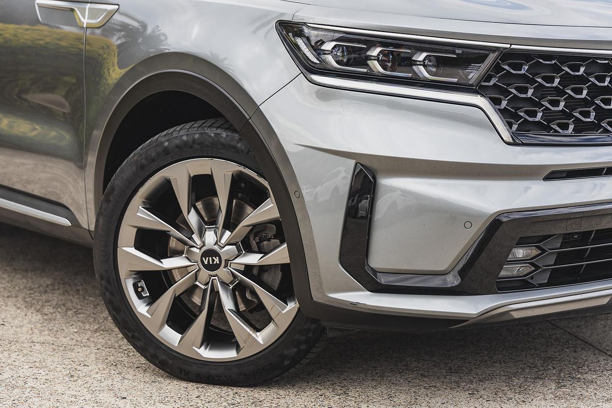 2021 Kia Sorento GT-Line MQ4