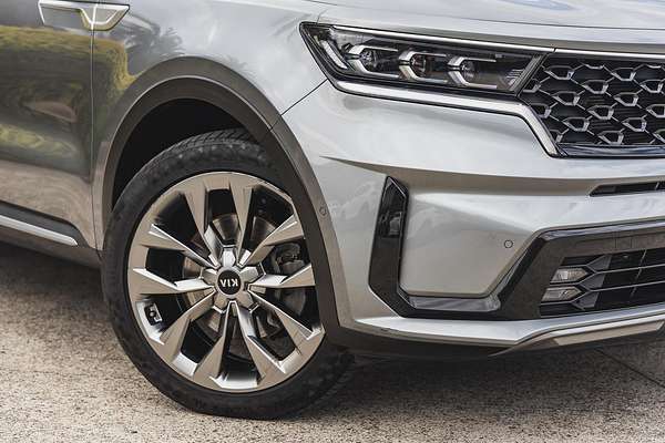 2021 Kia Sorento GT-Line MQ4