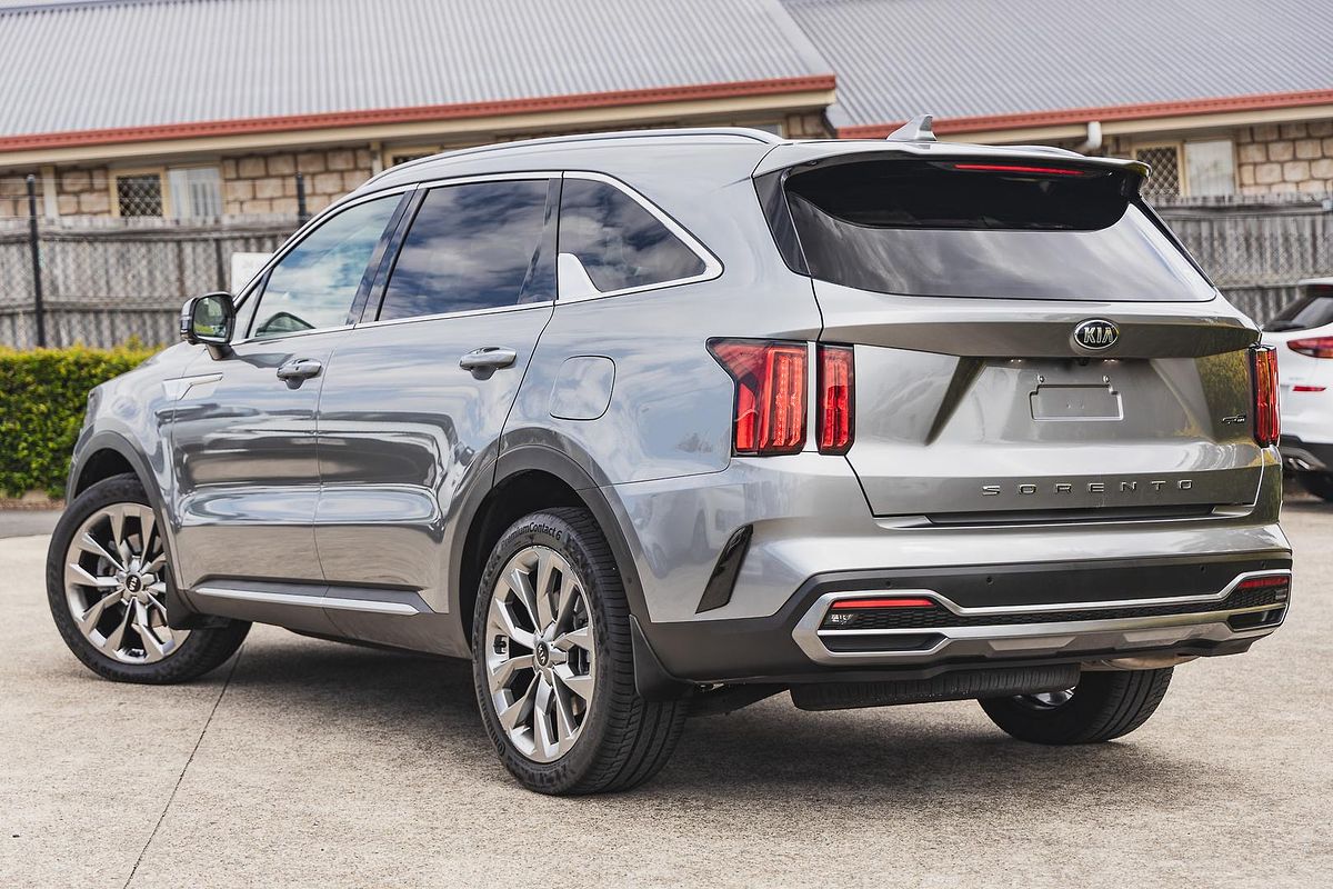 2021 Kia Sorento GT-Line MQ4