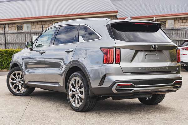 2021 Kia Sorento GT-Line MQ4