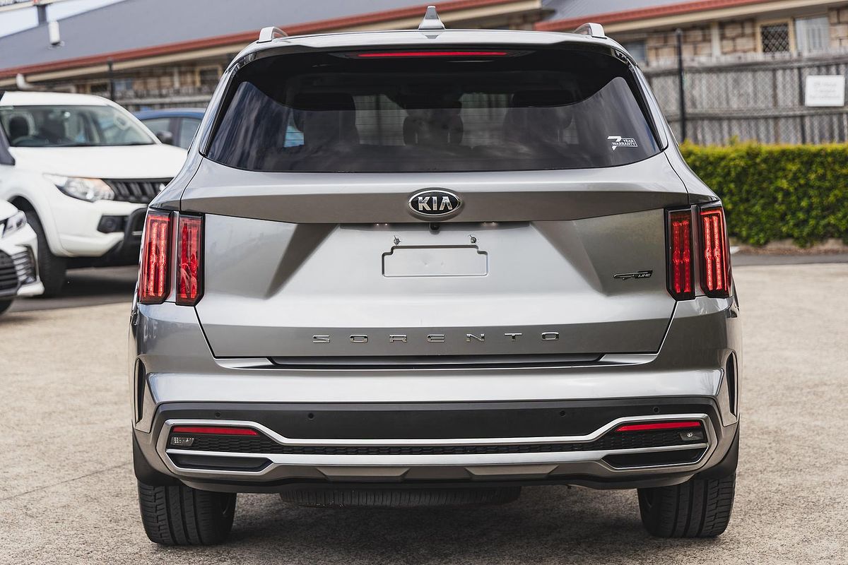 2021 Kia Sorento GT-Line MQ4