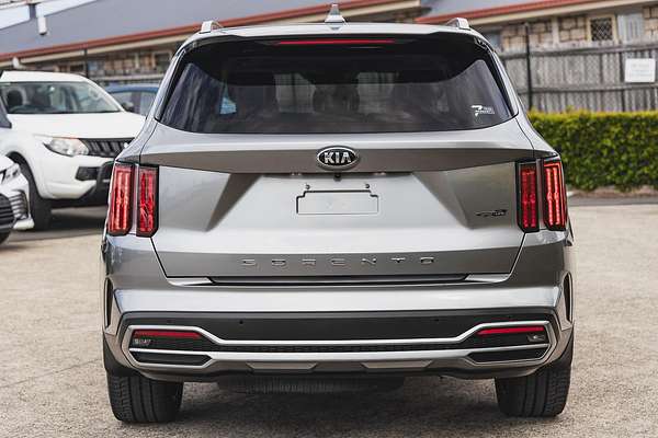 2021 Kia Sorento GT-Line MQ4
