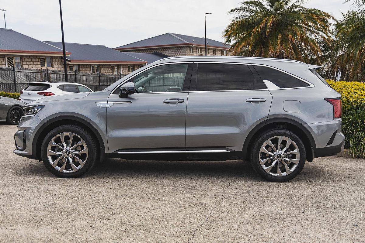 2021 Kia Sorento GT-Line MQ4