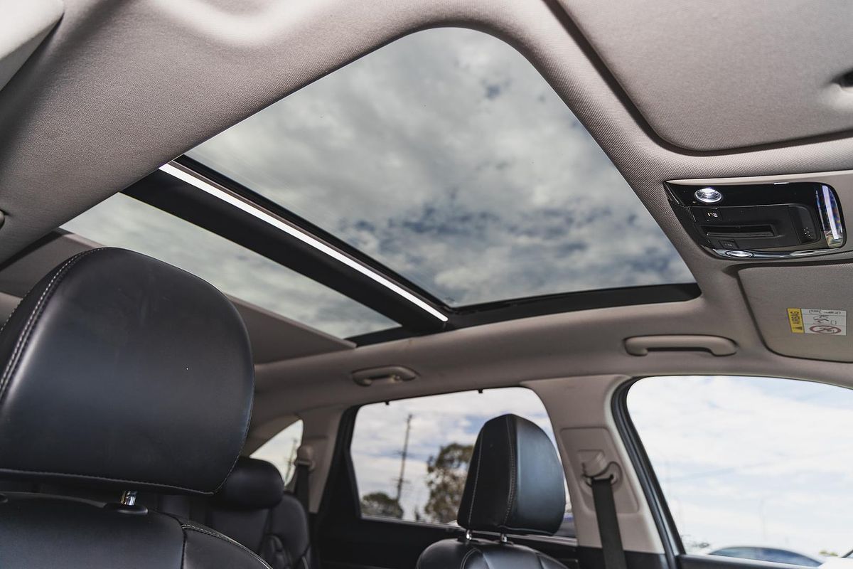2021 Kia Sorento GT-Line MQ4