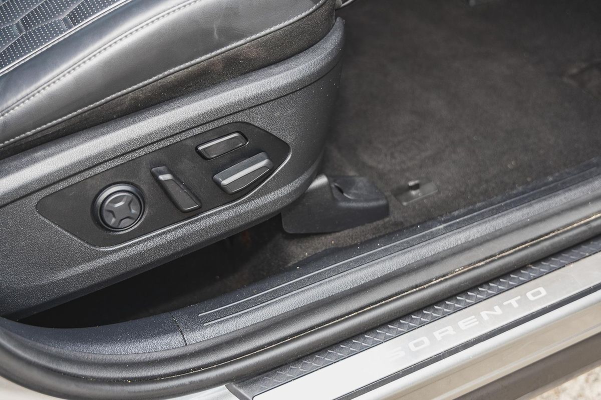 2021 Kia Sorento GT-Line MQ4