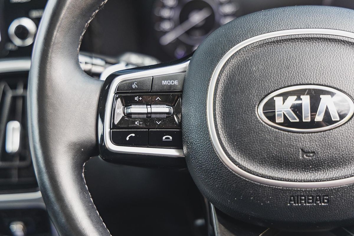 2021 Kia Sorento GT-Line MQ4