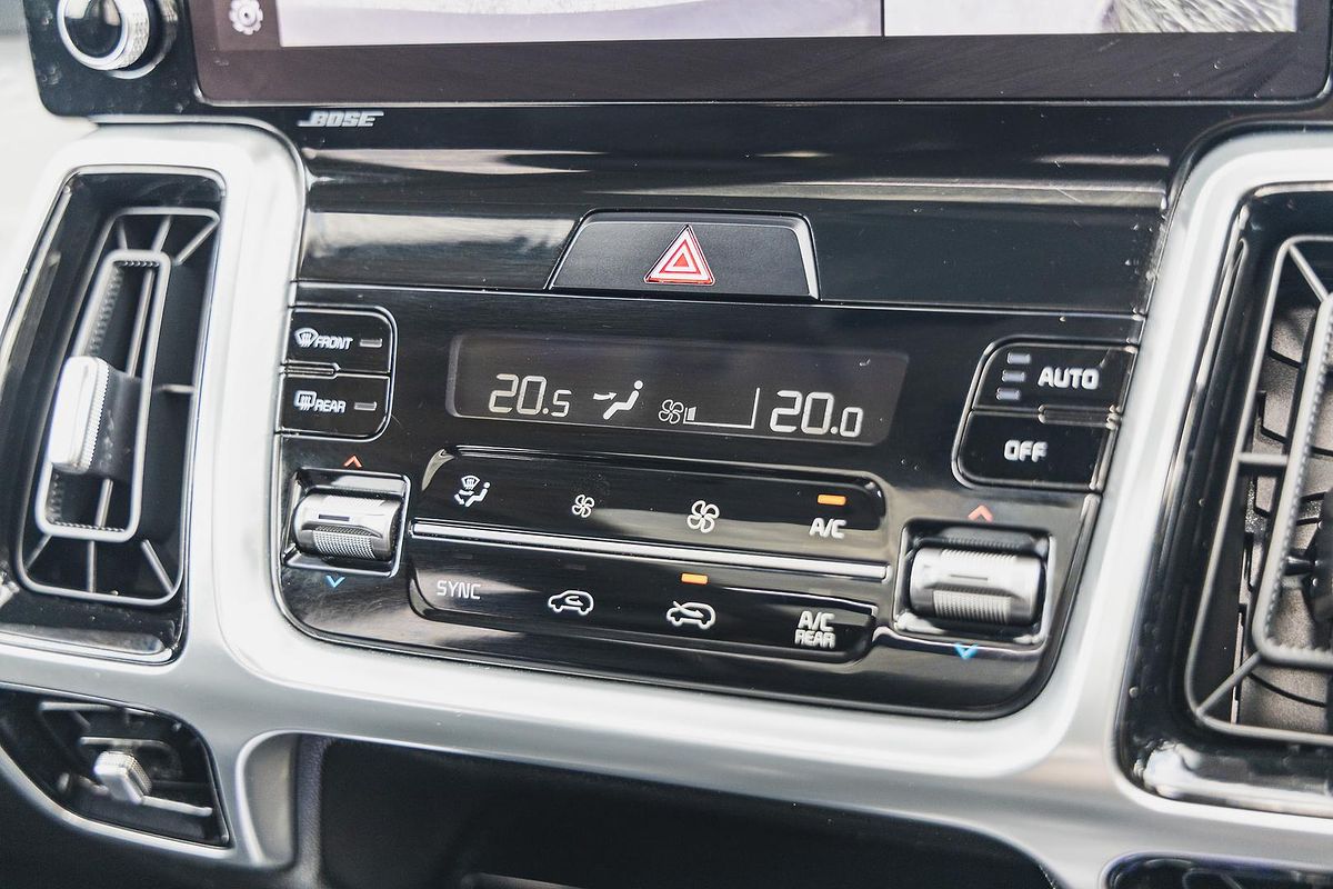 2021 Kia Sorento GT-Line MQ4