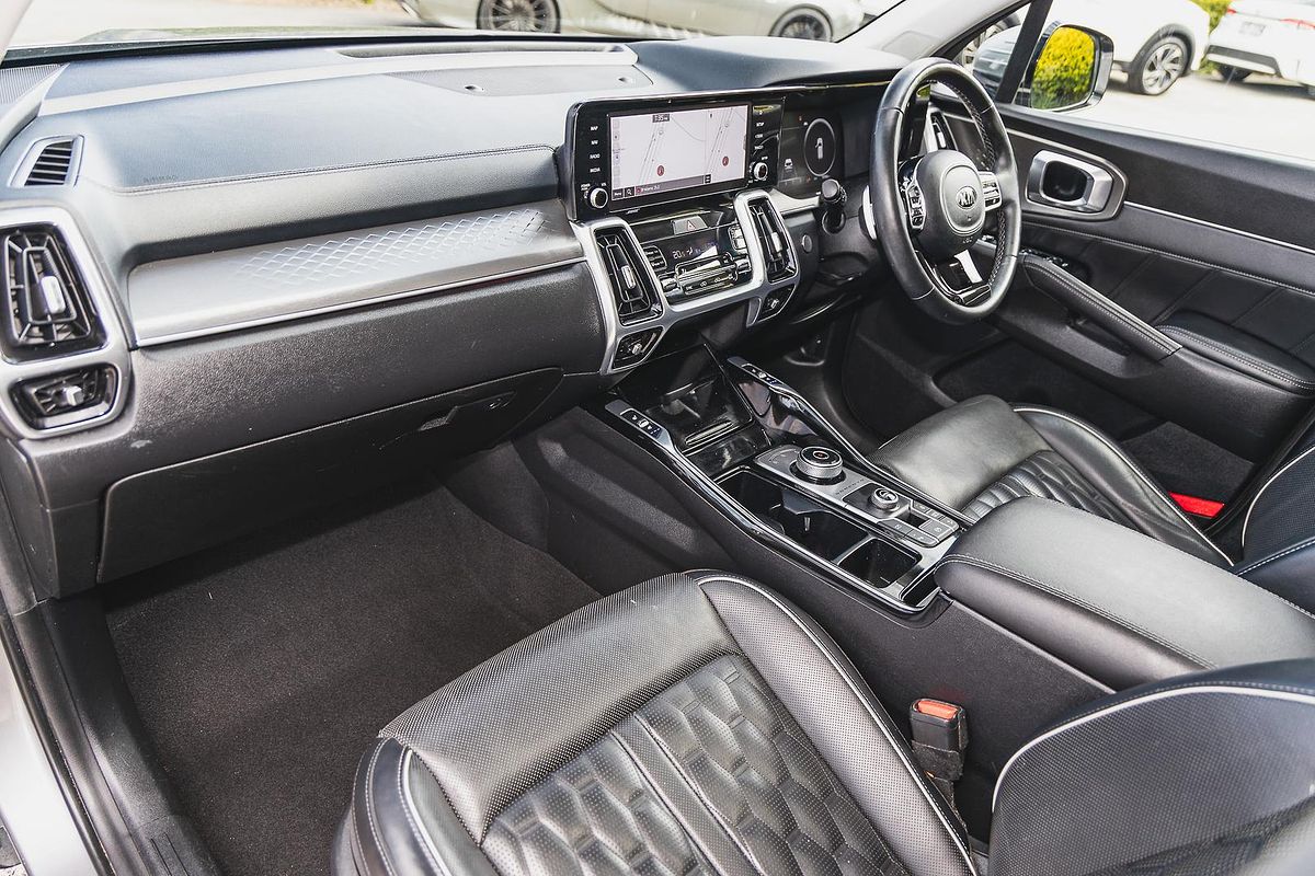 2021 Kia Sorento GT-Line MQ4