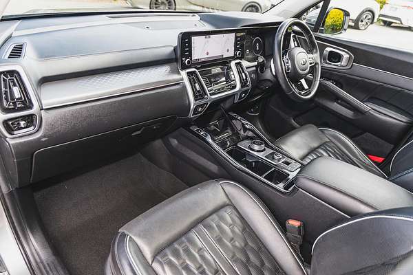 2021 Kia Sorento GT-Line MQ4