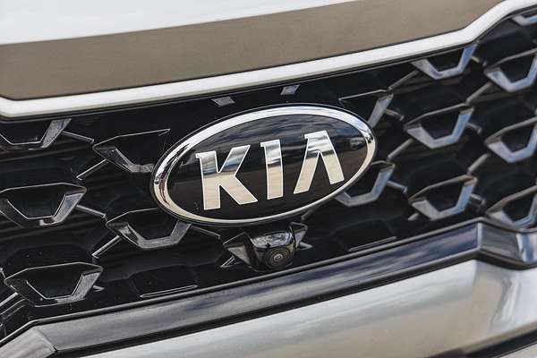 2021 Kia Sorento GT-Line MQ4