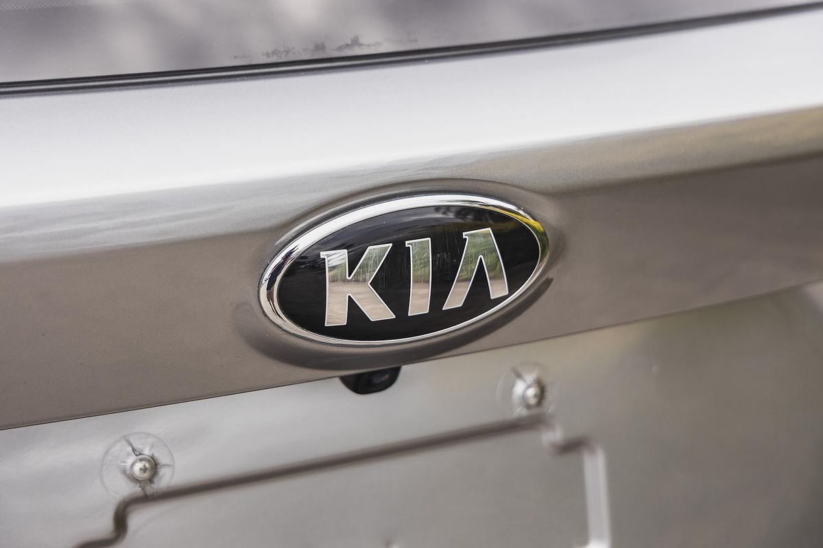 2021 Kia Sorento GT-Line MQ4