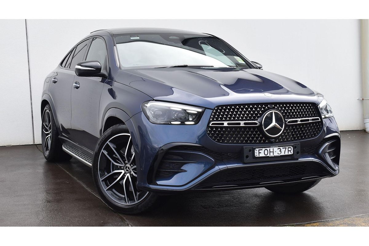 2024 Mercedes-Benz GLE-Class GLE450 C167