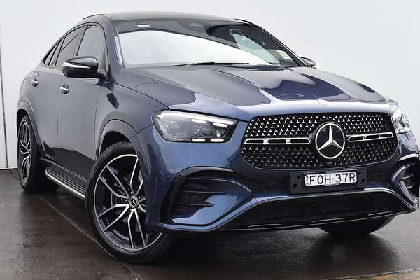 2024 Mercedes-Benz GLE-Class GLE450 C167
