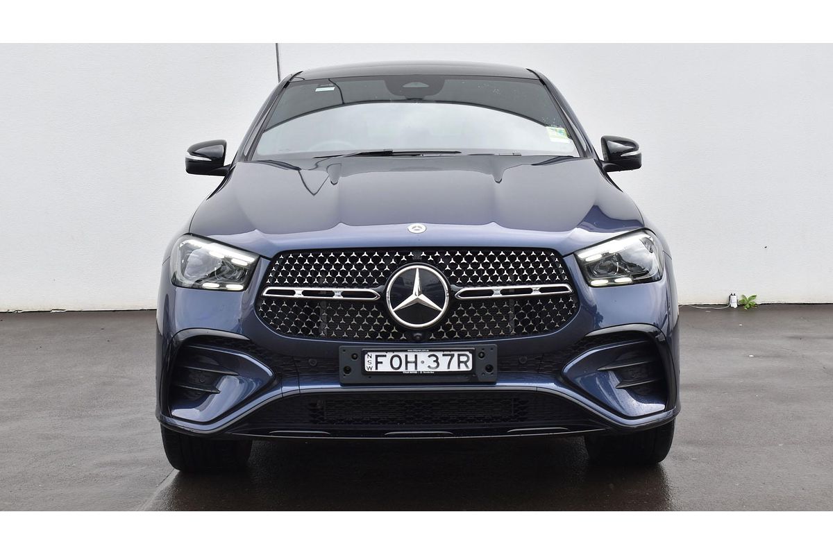 2024 Mercedes-Benz GLE-Class GLE450 C167