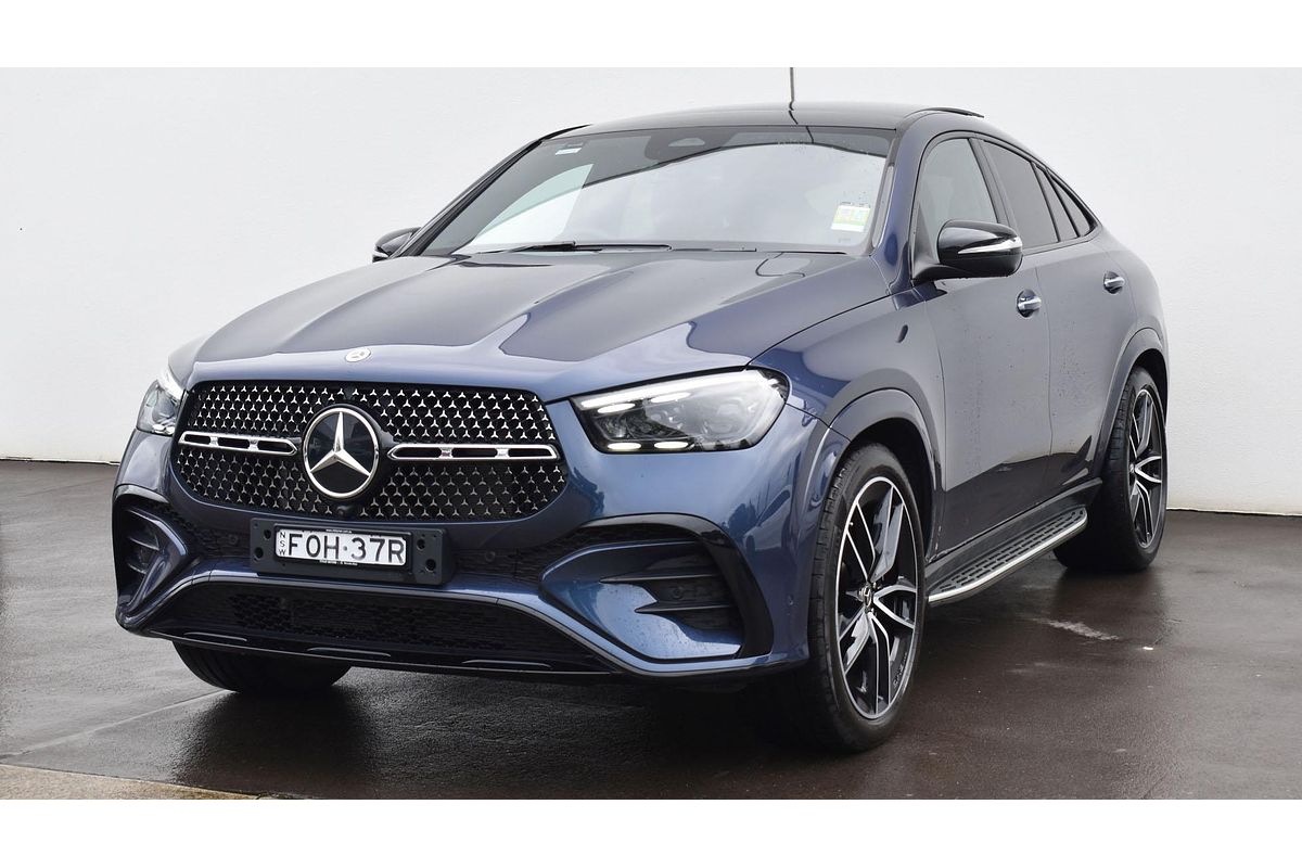 2024 Mercedes-Benz GLE-Class GLE450 C167