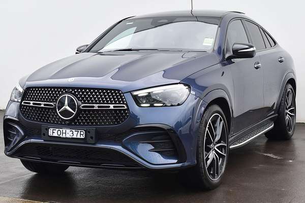 2024 Mercedes-Benz GLE-Class GLE450 C167