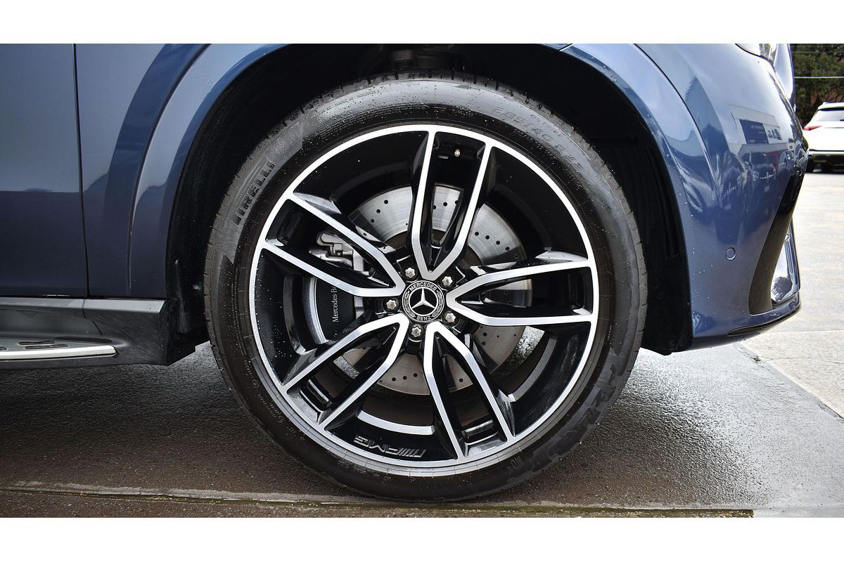 2024 Mercedes-Benz GLE-Class GLE450 C167