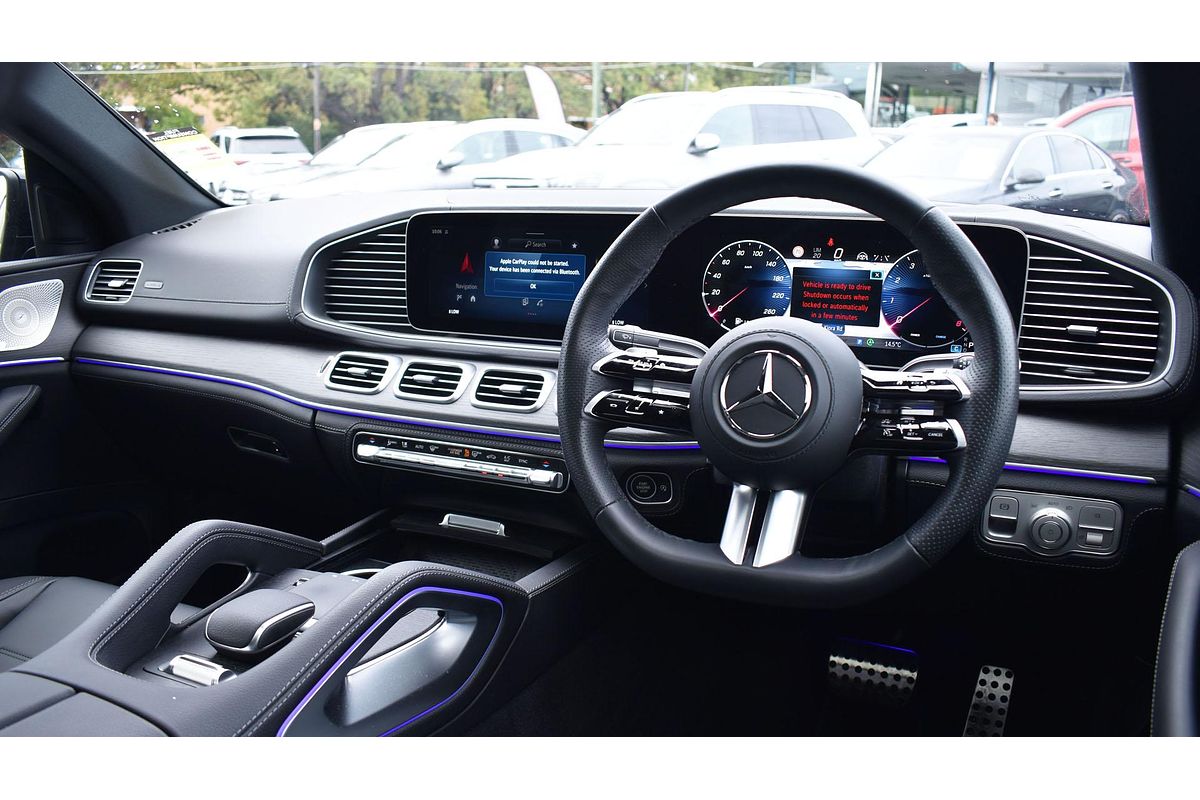 2024 Mercedes-Benz GLE-Class GLE450 C167