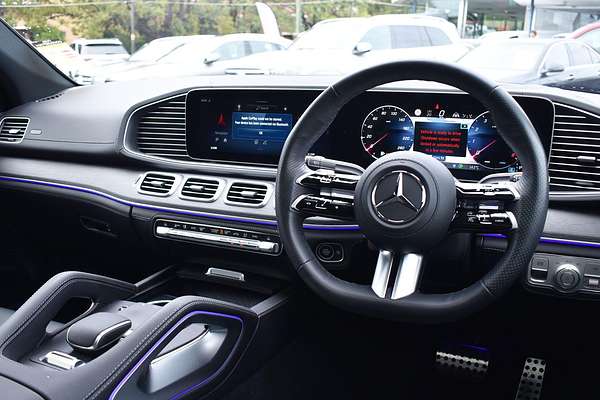 2024 Mercedes-Benz GLE-Class GLE450 C167