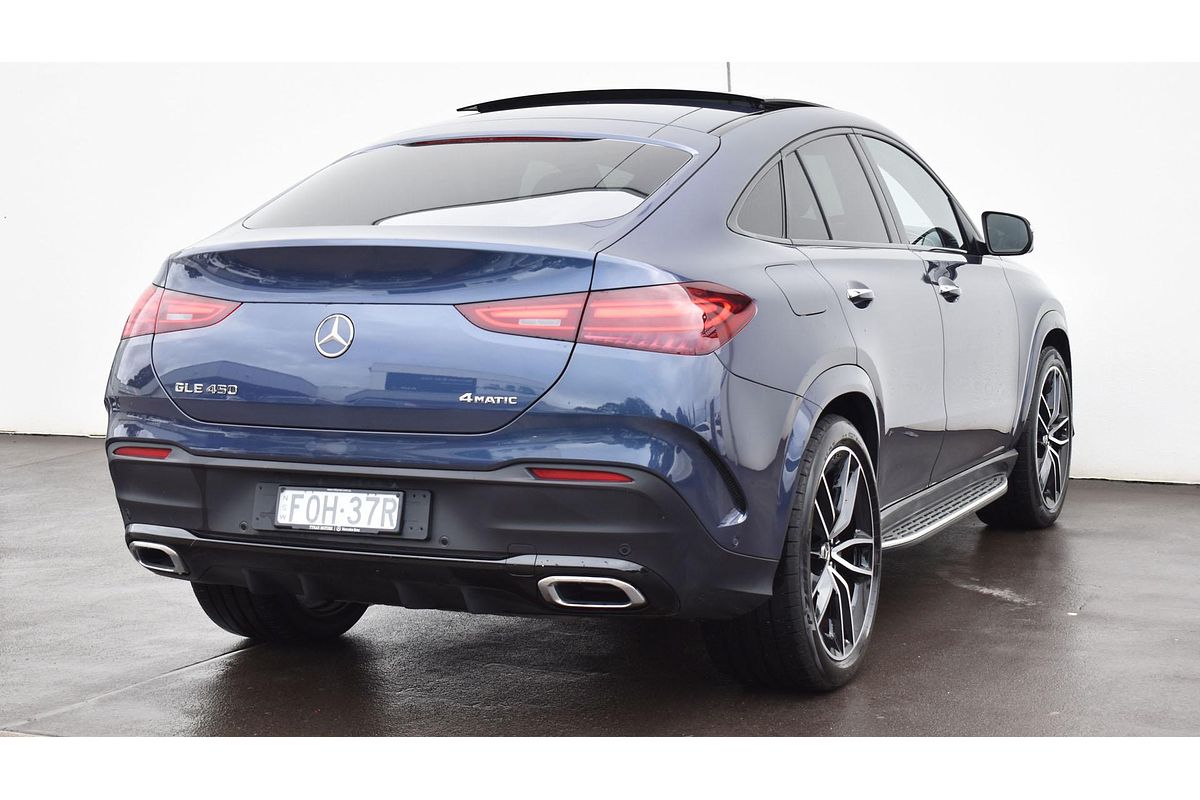 2024 Mercedes-Benz GLE-Class GLE450 C167