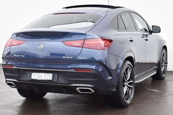 2024 Mercedes-Benz GLE-Class GLE450 C167